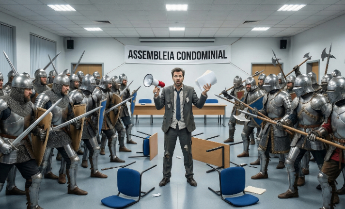 Assembleias que funcionam: por que algumas constroem consenso e outras geram guerra