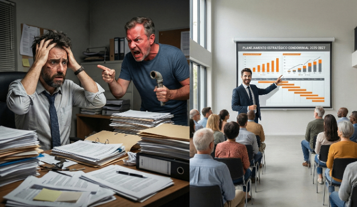 Por onde começar? 5 passos práticos para começar a organizar o condomínio.