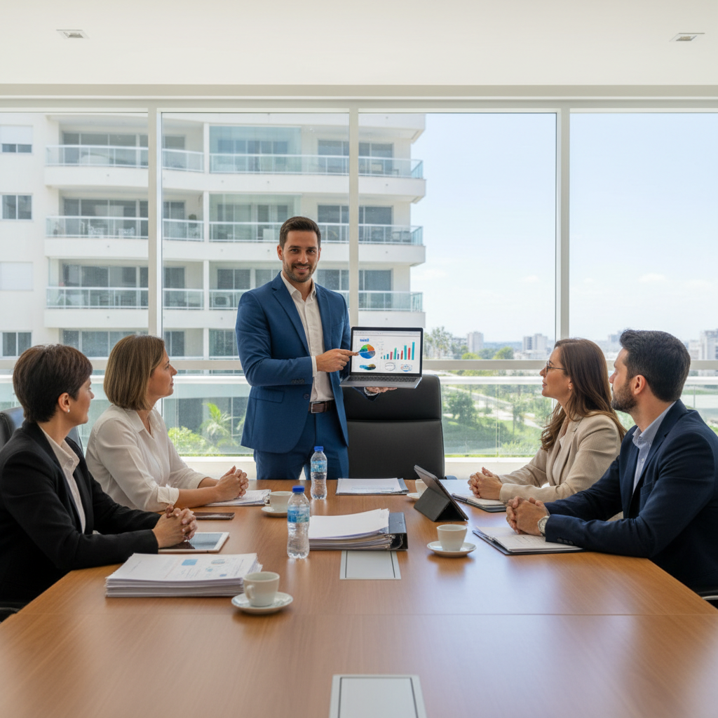 Como usar dados para antecipar e resolver conflitos em condomínios