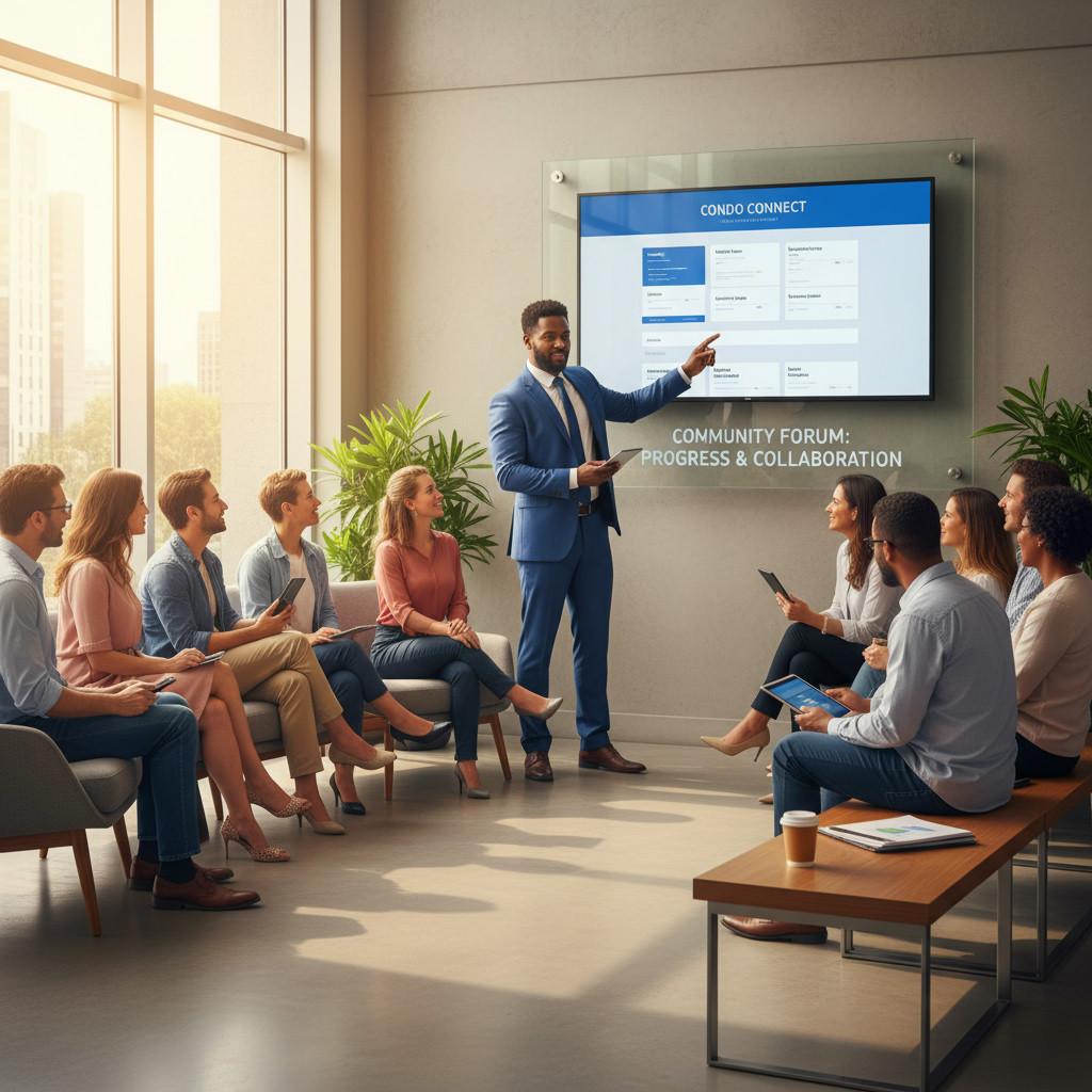 Como Criar um Sistema Eficiente de Comunicação entre Moradores e Síndicos