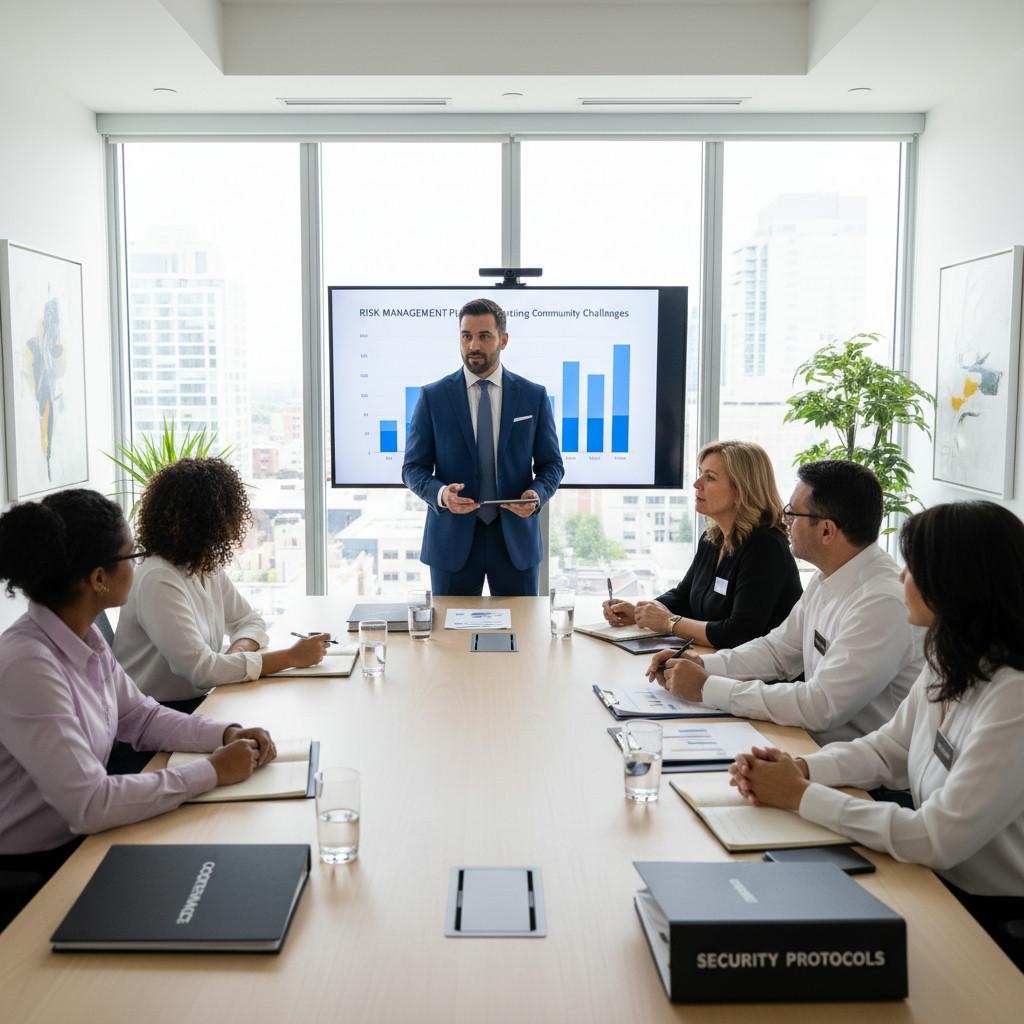 Como Mapear Riscos e Garantir Segurança Jurídica na Gestão Condominial