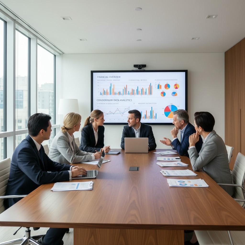 Como a Análise de Dados Pode Transformar a Tomada de Decisão em Condomínios