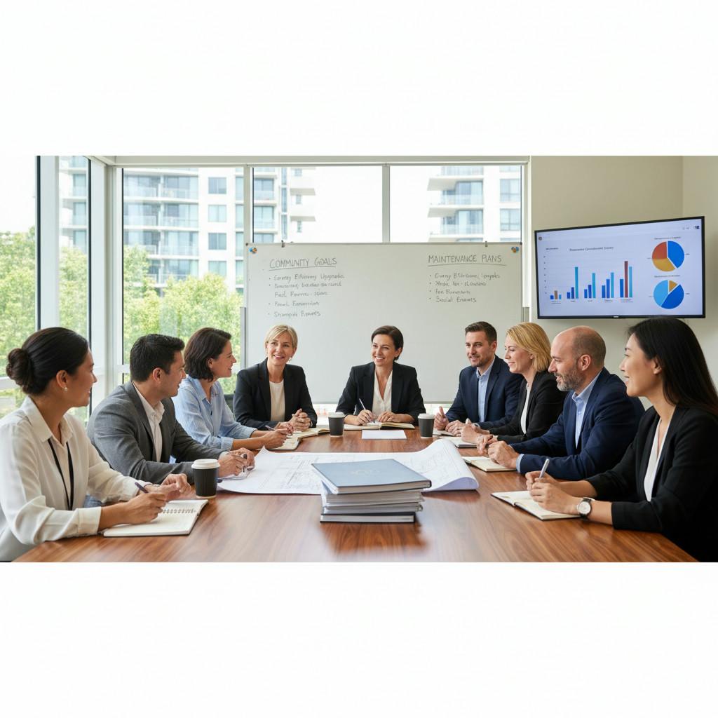 Como Montar um Comitê de Moradores Eficiente para Transformar a Gestão do Condomínio