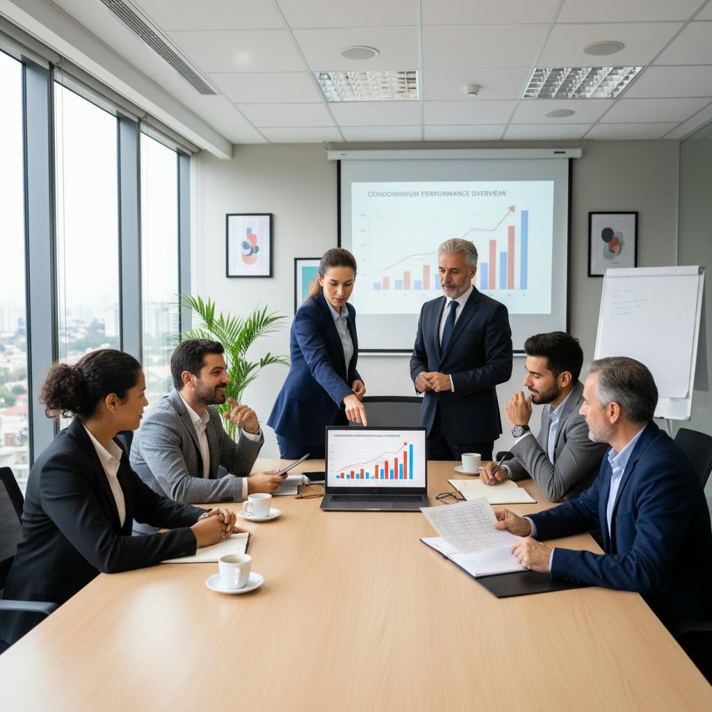 Como Elaborar Relatórios de Performance para Síndicos Tomarem Decisões Mais Eficazes