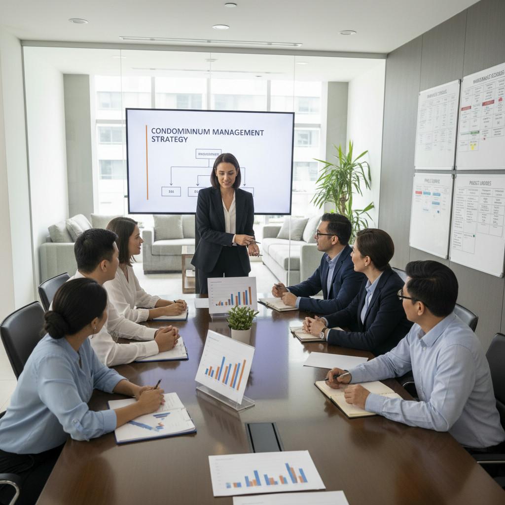 Como Estruturar um Programa Eficaz de Treinamento para Síndicos e Conselhos em Condomínios