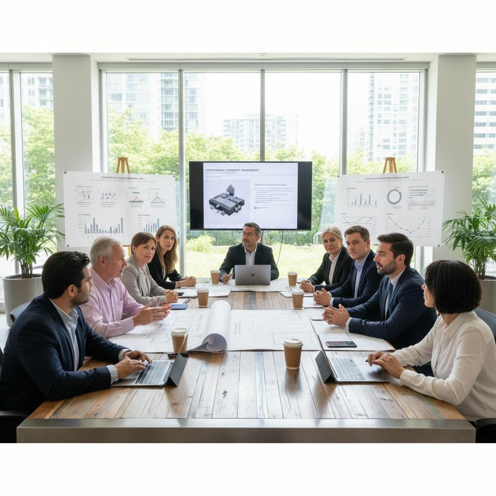 Estratégias para Implementar Cultura de Governança Colaborativa em Condomínios