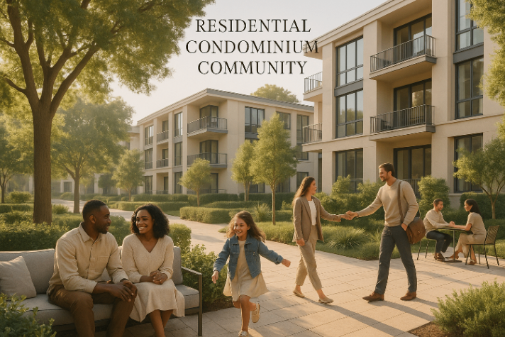 Experiência do morador e vida comunitária melhorada