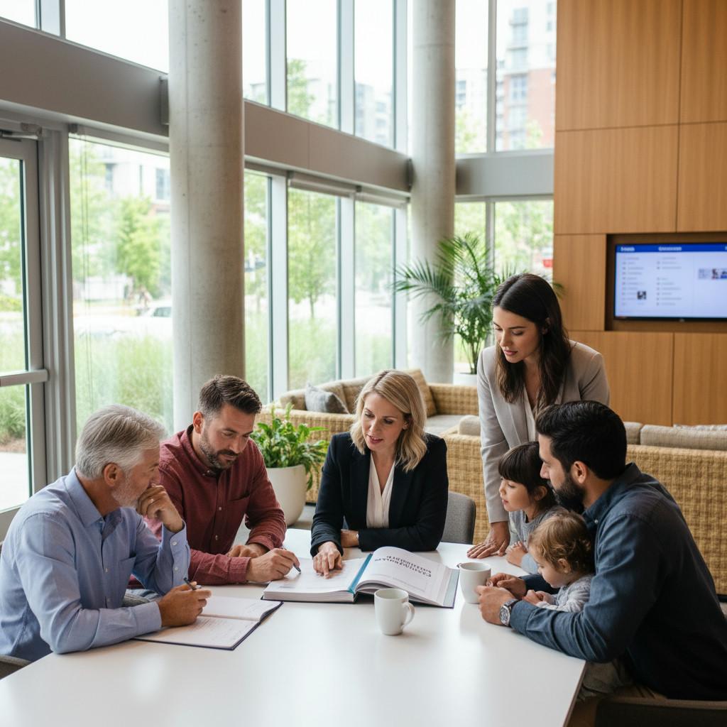 Como criar um manual de boas práticas para melhorar a convivência em condomínios