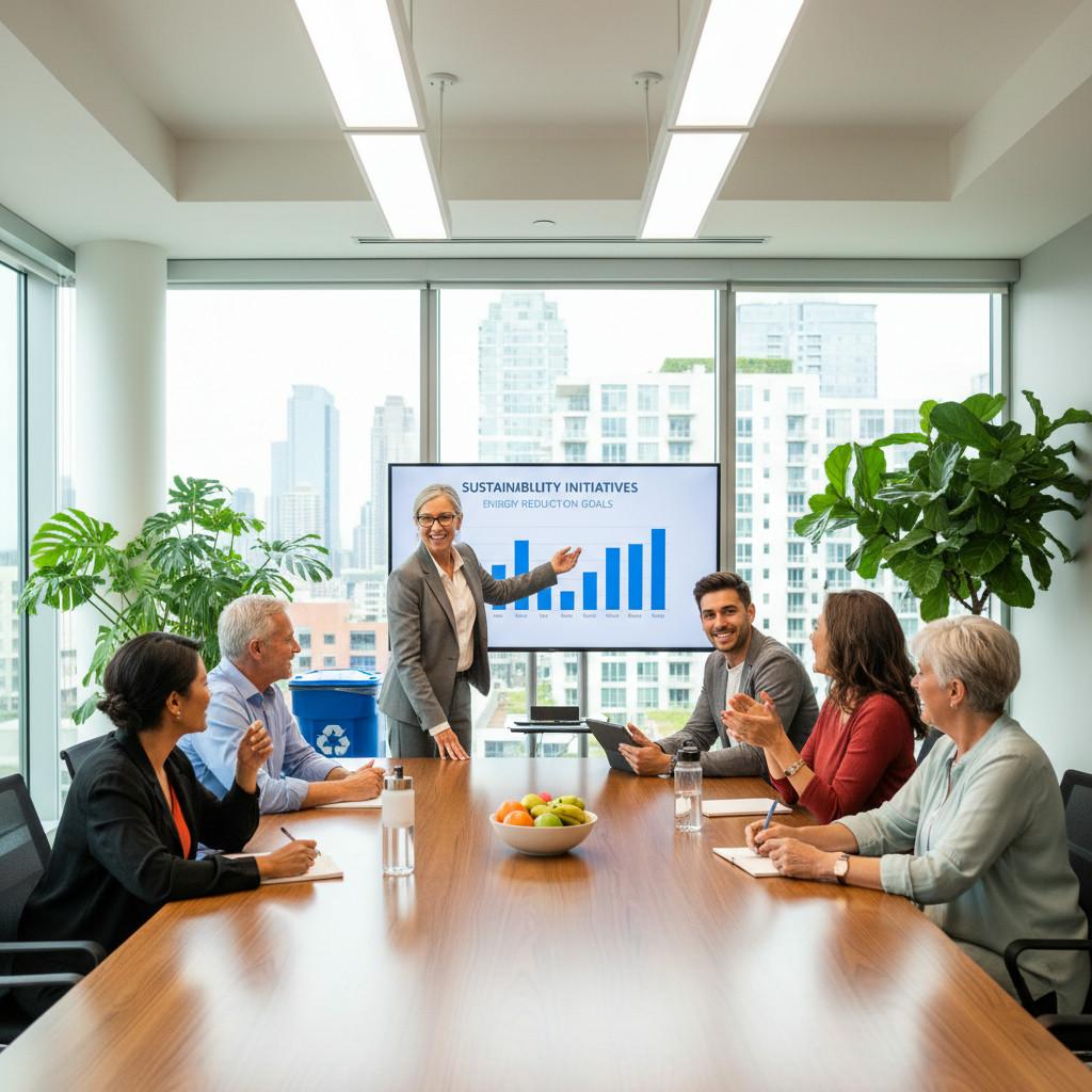 Como Implementar Processos de Sustentabilidade em Condomínios para Reduzir Custos e Impacto Ambiental