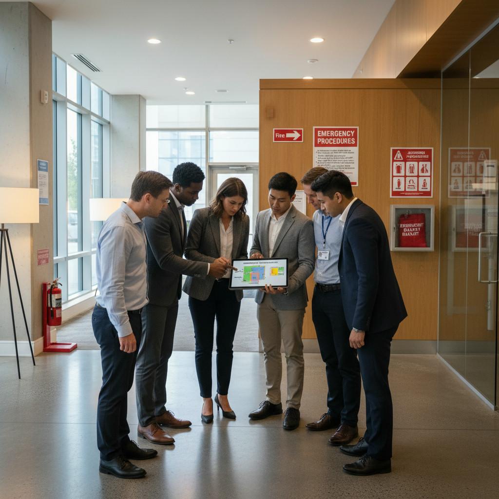 Como Estruturar Planos de Contingência para Minimizar Impactos em Emergências Condominiais