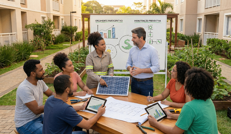 Moradores protagonistas: o que muda quando a comunidade entende os bastidores da gestão