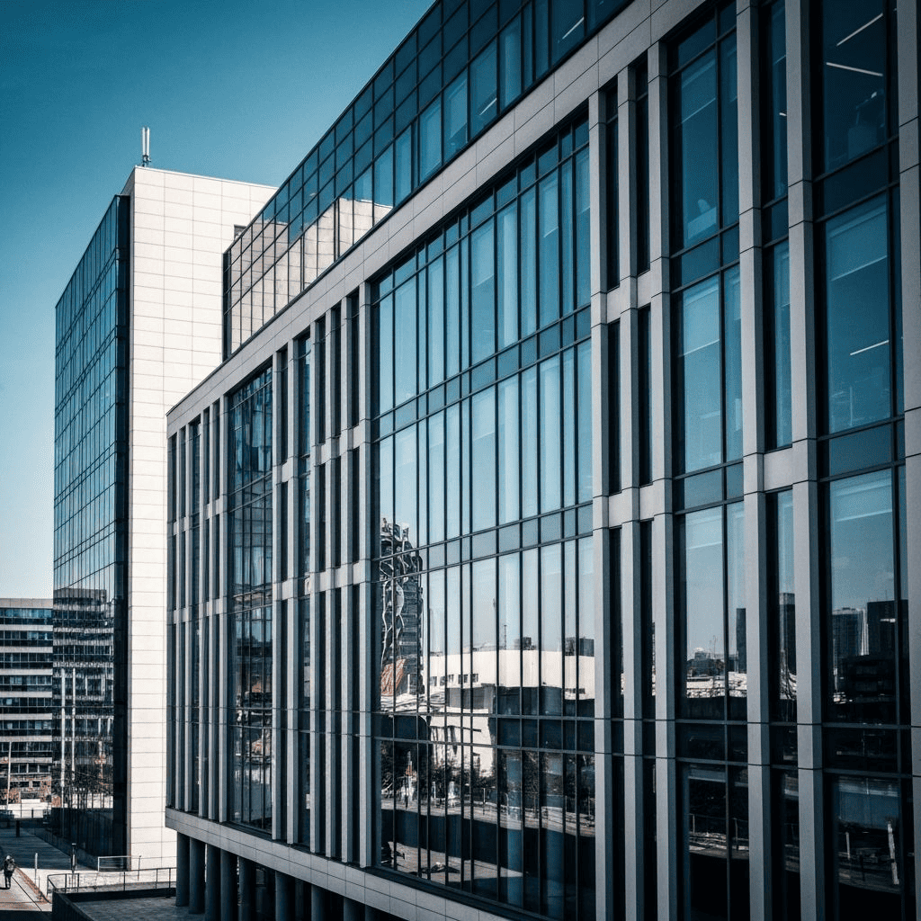 Condomínios Corporativos