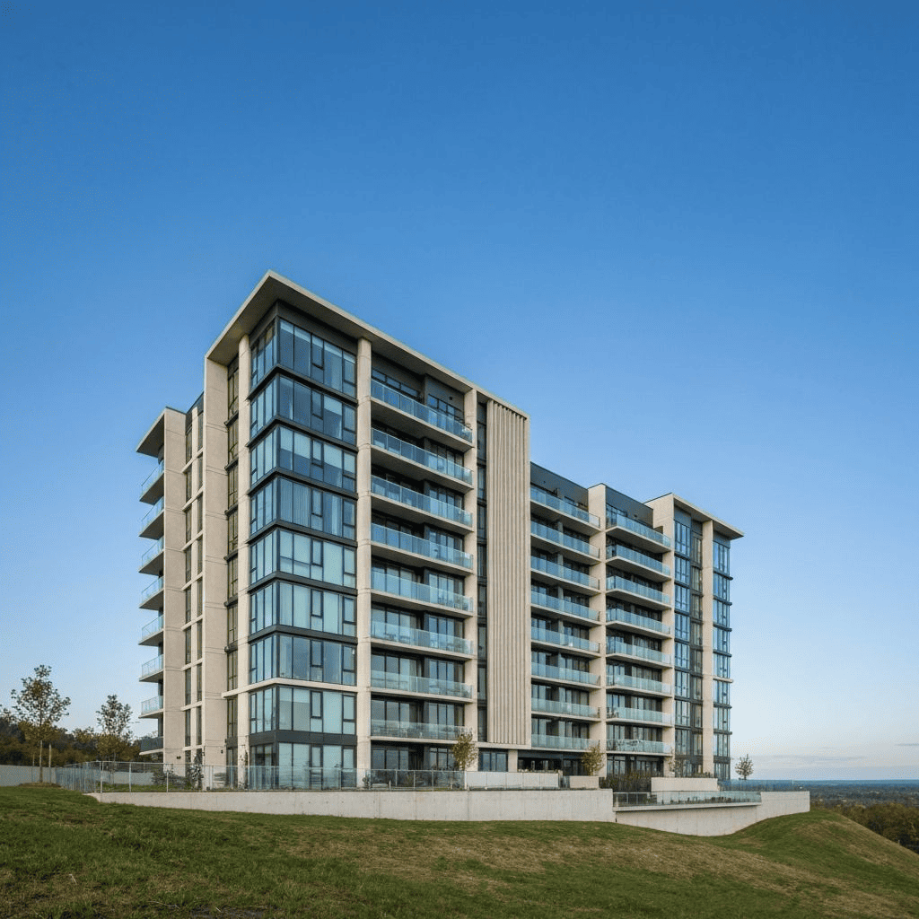 Condomínios Residenciais